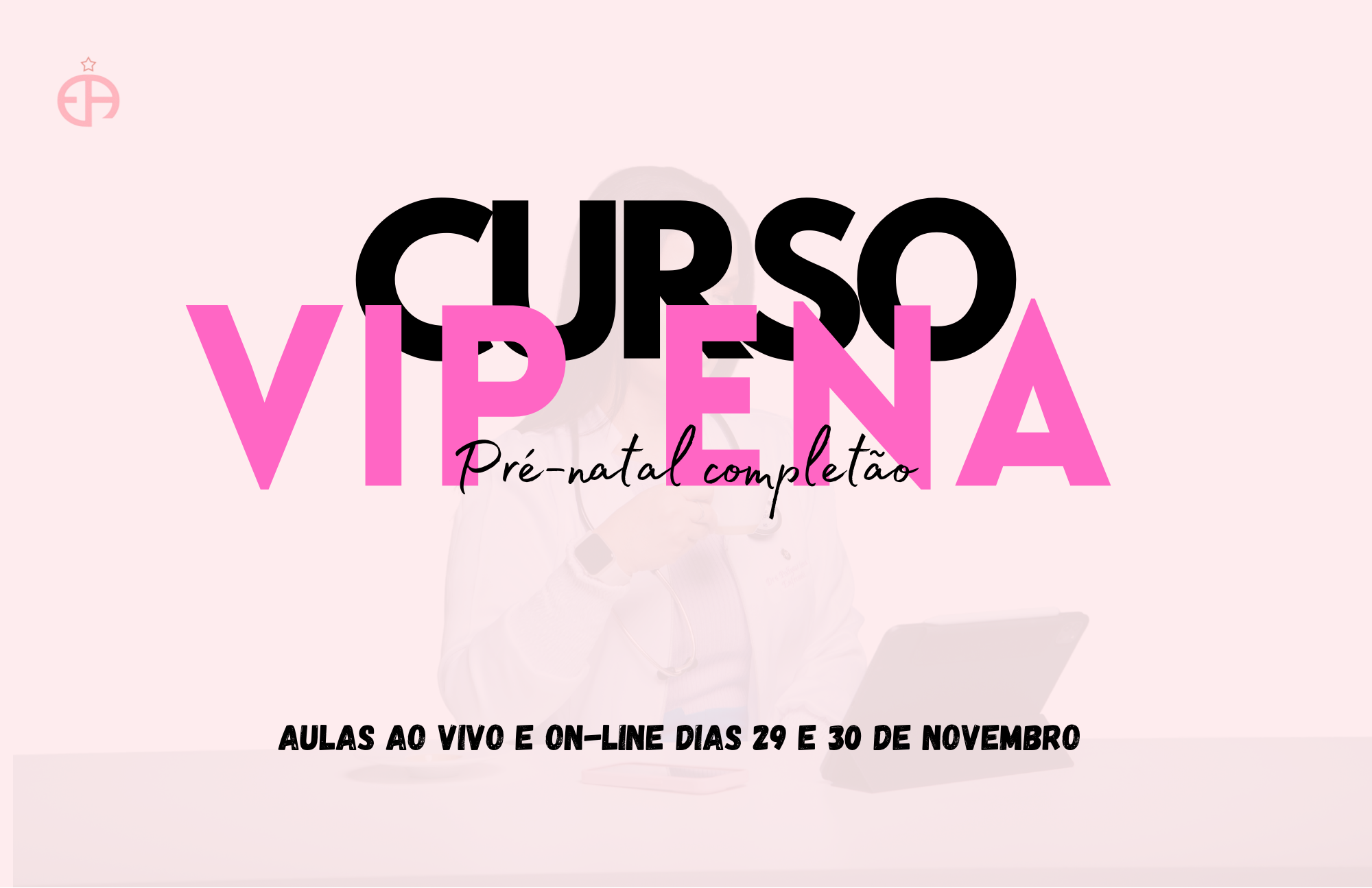 Curso vip de pré- natal completão 