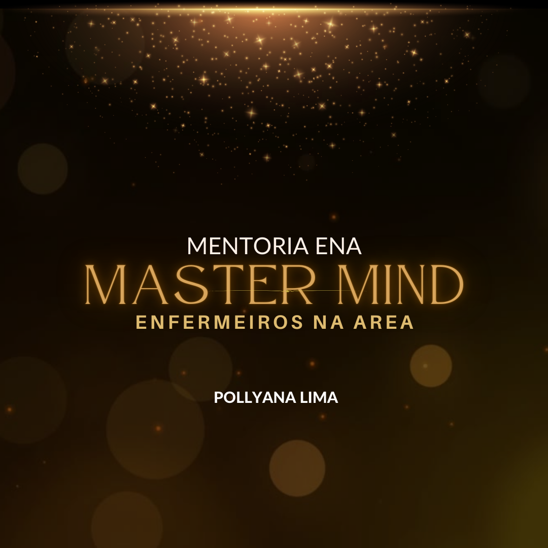 Mentoria Master Mind ENA com pós graduação #G1