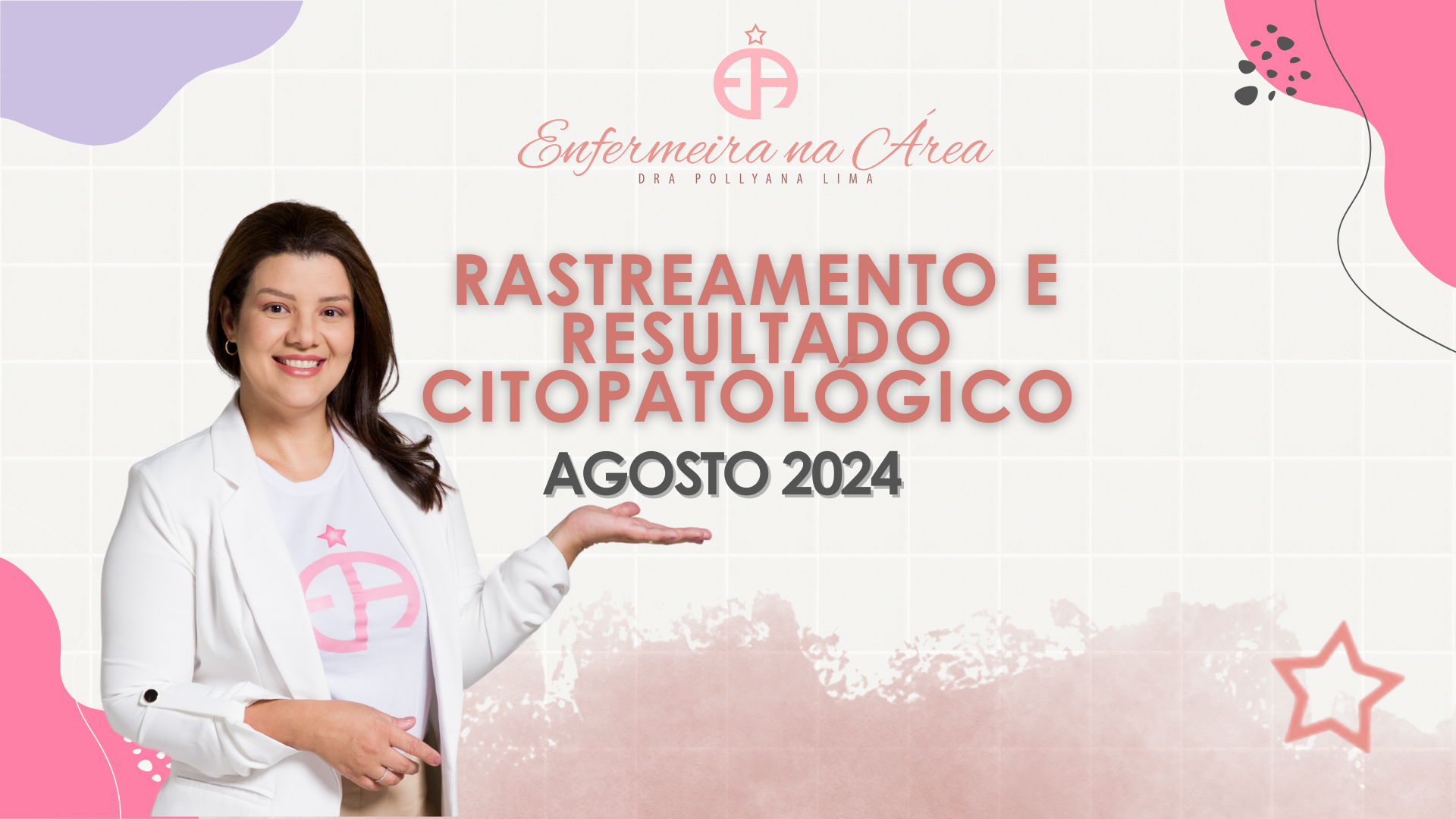 Avaliação de Laudos de Citologia Cervical - Preventivo