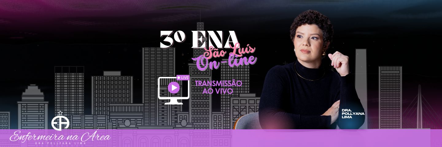 Congresso ENA 2025 - Transmissão ao vivo