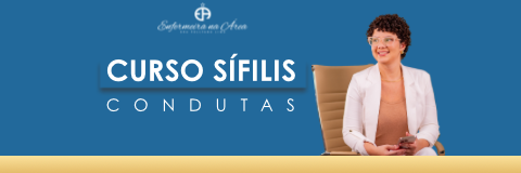 Curso de Sífilis: conduta de enfermagem 